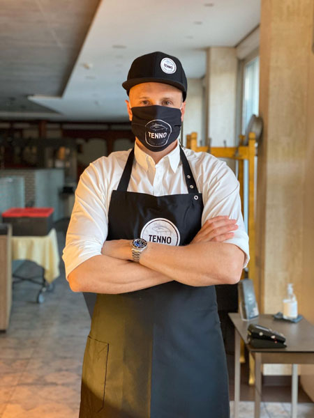 Gastronomie Heilbronn - Wiedereröffnung (Tenno Sushi)