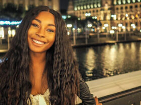 Black Is Beautiful - Busola Oyenubi