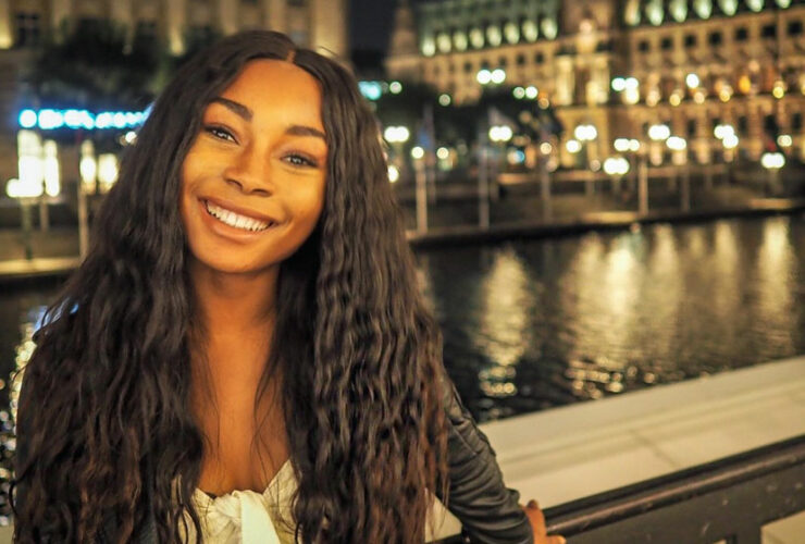 Black Is Beautiful - Busola Oyenubi