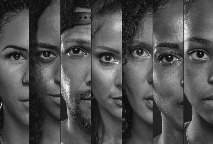 Black Lives Matter - Fotostrecke Heilbronn 2020