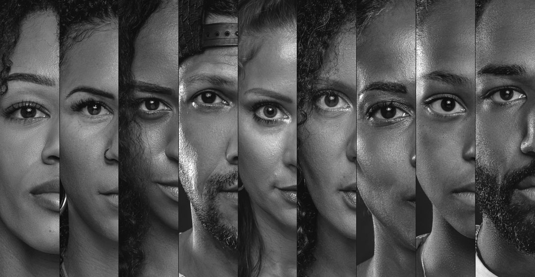 Black Lives Matter - Fotostrecke Heilbronn 2020