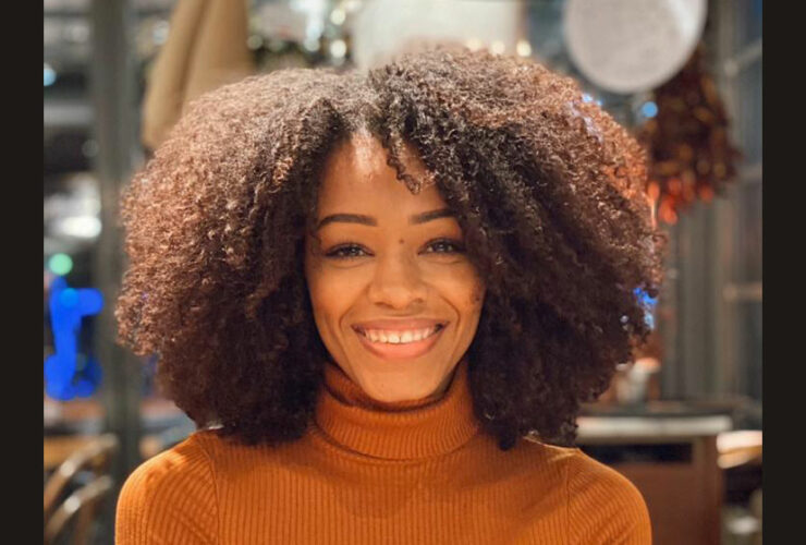 Es reicht nicht, kein Rassist zu sein - Pamela Andrade