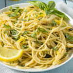 La Pinseria Heilbronn - Rezept Spaghetti Al Limone