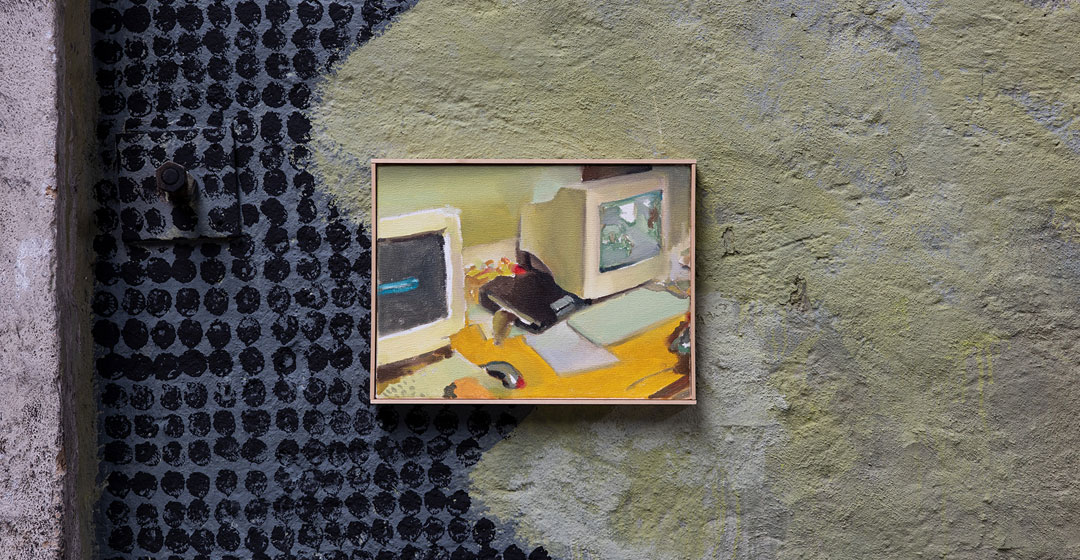 Alberto Zamora Ruiz - Vermischte Realitäten (1)