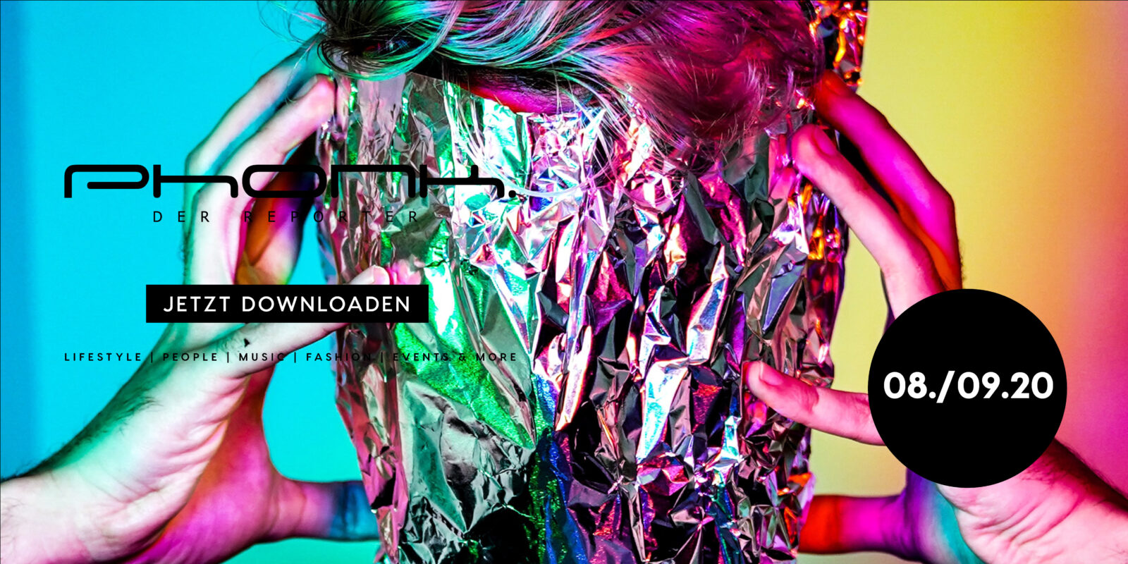 Phonk Magazin – Oktober 2020 (2020!)