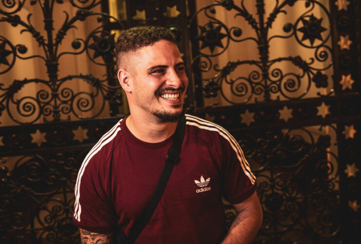 LAX - Rapper Heilbronn Interview (1)