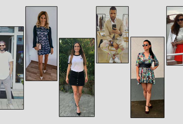 Fashion-Tipp 2020 - Sommer trifft Cocktailparty