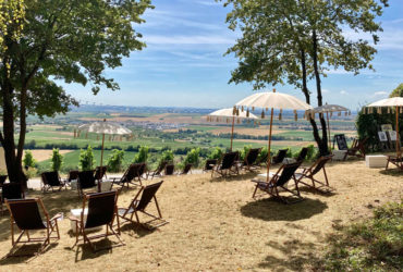 Heuchelberger Warte - Waldbaden (1)