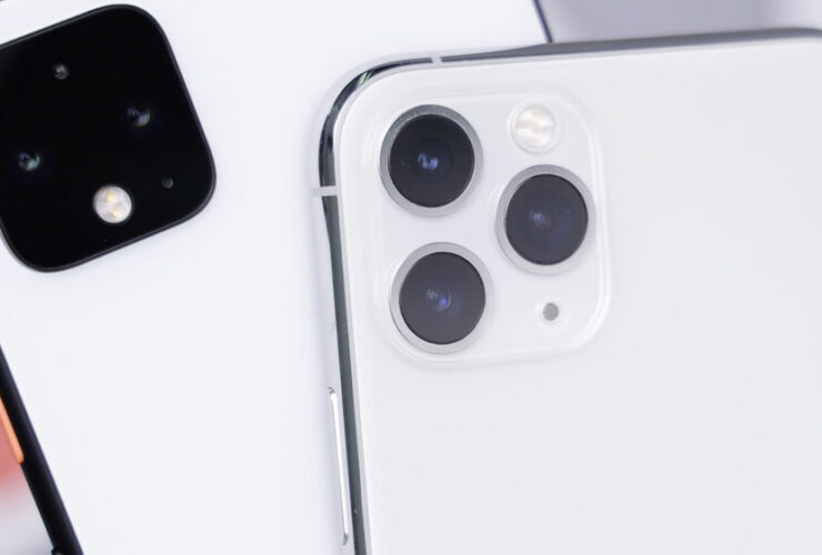 Mittelklasse-Smartphones vs. High-End-Handys