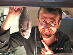 Yummy - Dorade Royal (Dukas Bahnhof Schöntal)