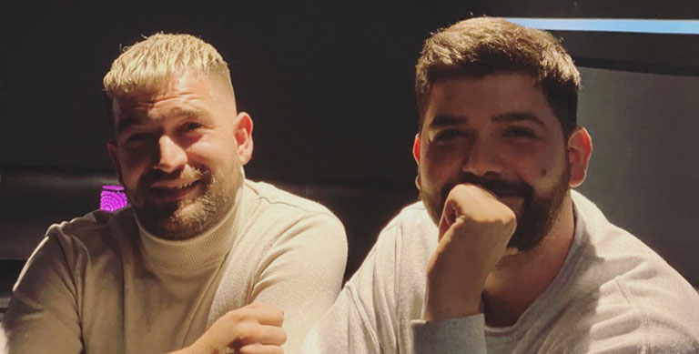 Broadway Heilbronn - Betim & Aleksander