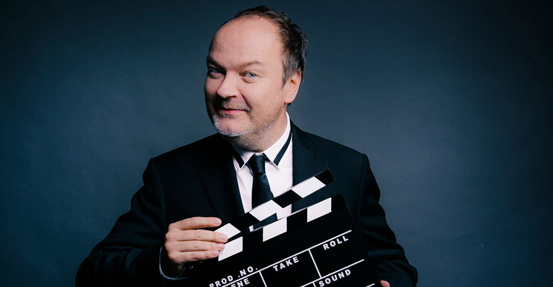 Jens Wawrczeck - Hitch und Ich (1)