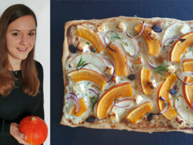 Selina Weiler - Herbstflammkuchen