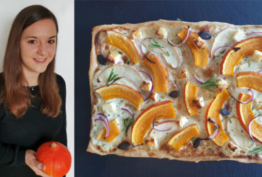 Selina Weiler - Herbstflammkuchen