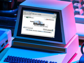 Internet Explorer - Geschichte