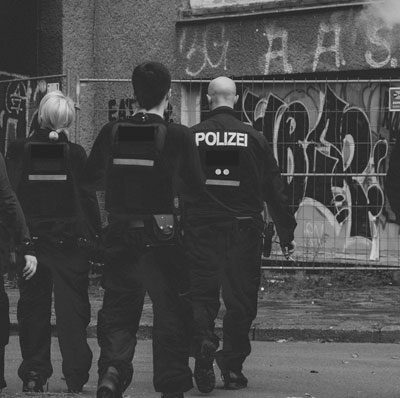 Interview - Rassismus & Rechtsextremismus Polizei (1)