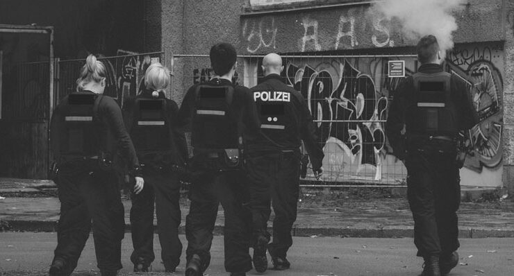 Interview - Rassismus & Rechtsextremismus Polizei (1)