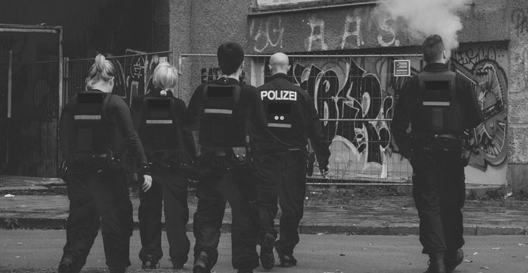 Interview - Rassismus & Rechtsextremismus Polizei (1)