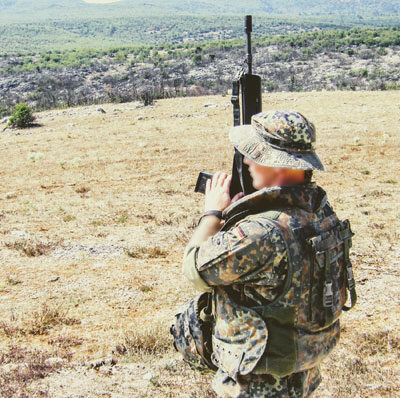 Interview - Rechtsextremismus Bundeswehr (1)