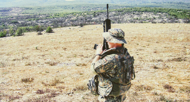 Interview - Rechtsextremismus Bundeswehr (1)