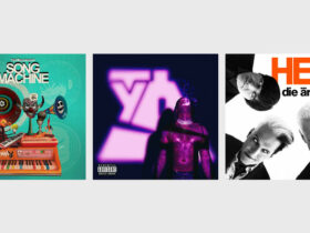 Neue Musik im November 2020 - Ty Dolla Sign, Gorillaz & Die Ärzte