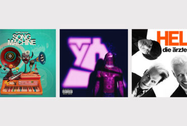 Neue Musik im November 2020 - Ty Dolla Sign, Gorillaz & Die Ärzte