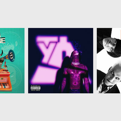 Neue Musik im November 2020 - Ty Dolla Sign, Gorillaz & Die Ärzte