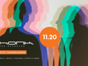 Phonk der Reporter - Magazin (November 2020)
