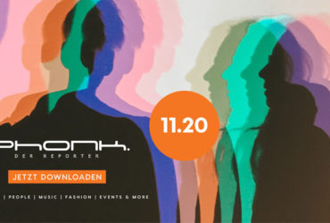 Phonk der Reporter - Magazin (November 2020)