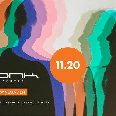 Phonk der Reporter - Magazin (November 2020)