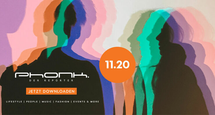 Phonk der Reporter - Magazin (November 2020)
