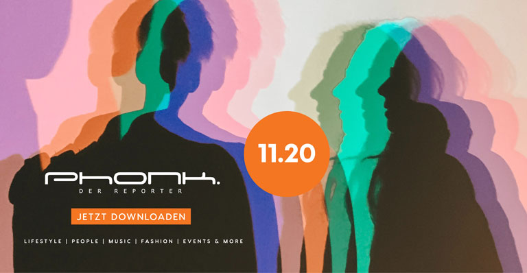 Phonk der Reporter - Magazin (November 2020)