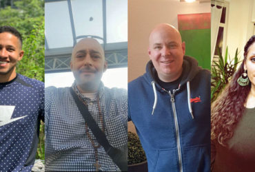 Talkbox - Vertrauen Sicherheitsbehörden