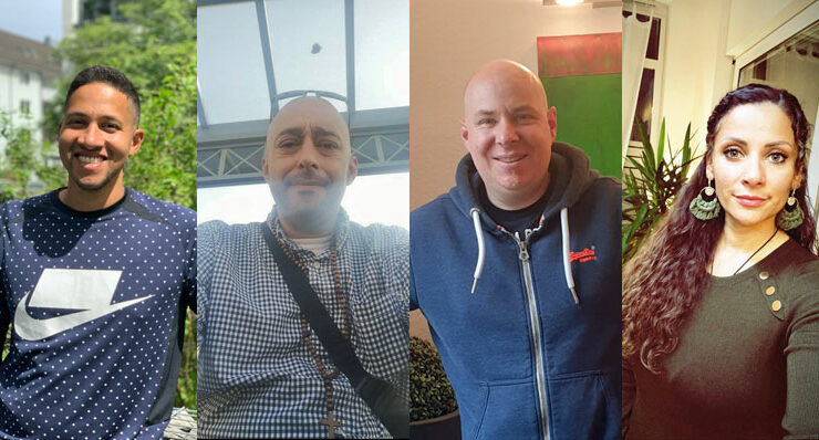 Talkbox - Vertrauen Sicherheitsbehörden