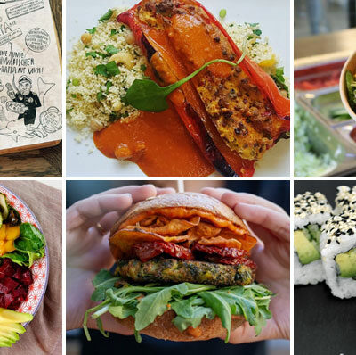 Vegane & Vegetarische Restaurants Heilbronn