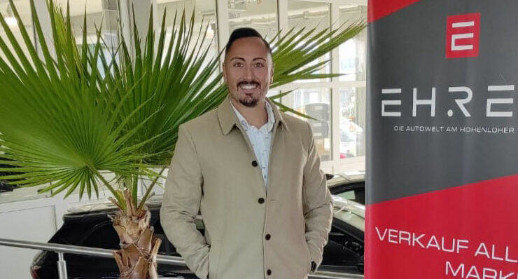 Autowelt Ehret - Bretzfeld Schwabbach (1)