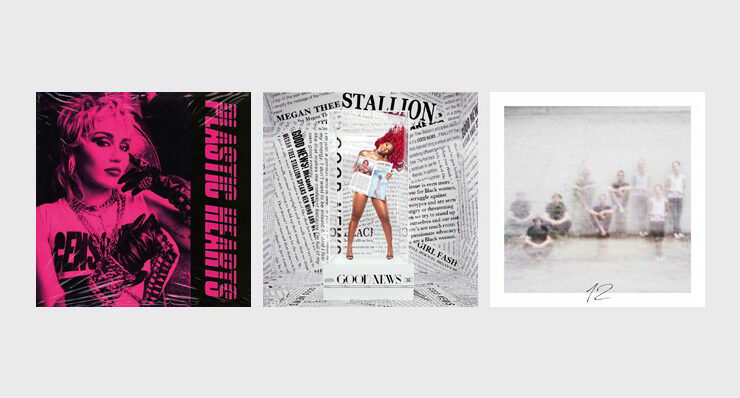 Neue Musik im Dezember 2020 Megan Thee Stallion, Miley Cyrus & AnnenMayKantereit
