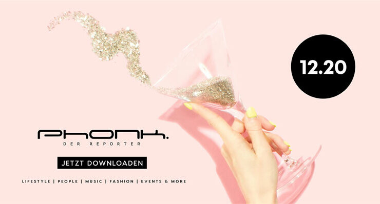 Phonk der Reporter - Magazin (Dezember 2020)
