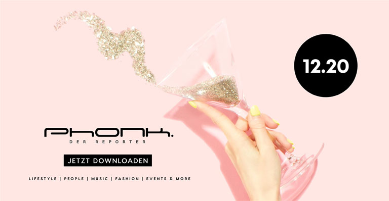 Phonk der Reporter - Magazin (Dezember 2020)