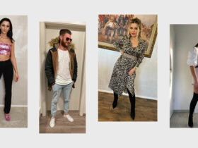 Silvester-Looks 2020