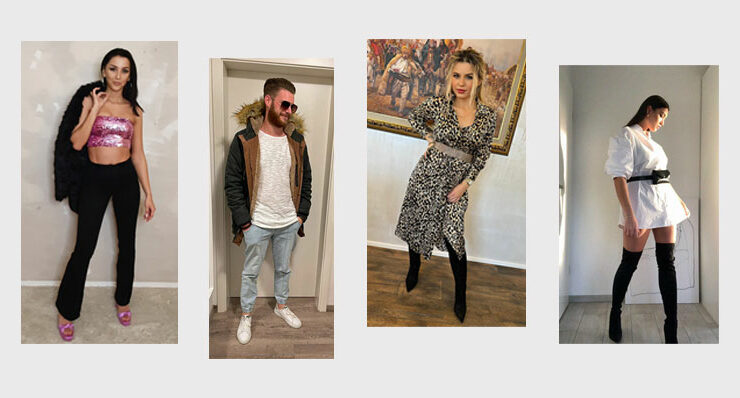 Silvester-Looks 2020