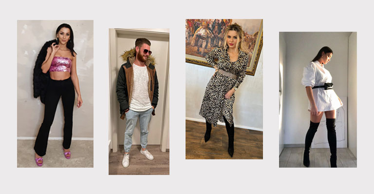 Silvester-Looks 2020