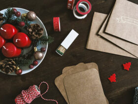 Weihnachtsgeschenke selbstgemacht 2020