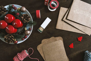 Weihnachtsgeschenke selbstgemacht 2020