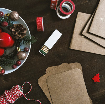 Weihnachtsgeschenke selbstgemacht 2020