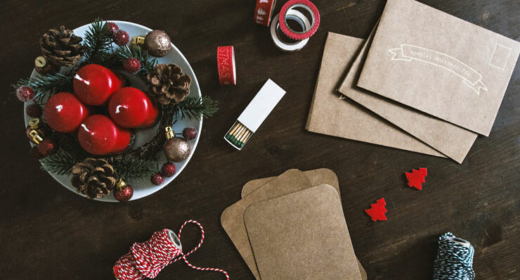 Weihnachtsgeschenke selbstgemacht 2020