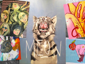 Wilma Abendschön - Collage