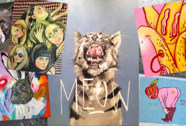 Wilma Abendschön - Collage