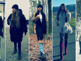 Fashion-Tipp - Winterspaziergang