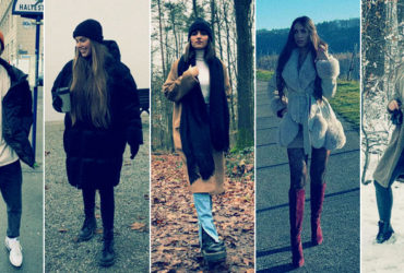 Fashion-Tipp - Winterspaziergang